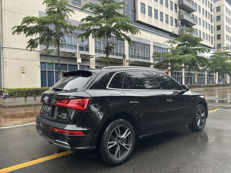 东莞20年奥迪Q53