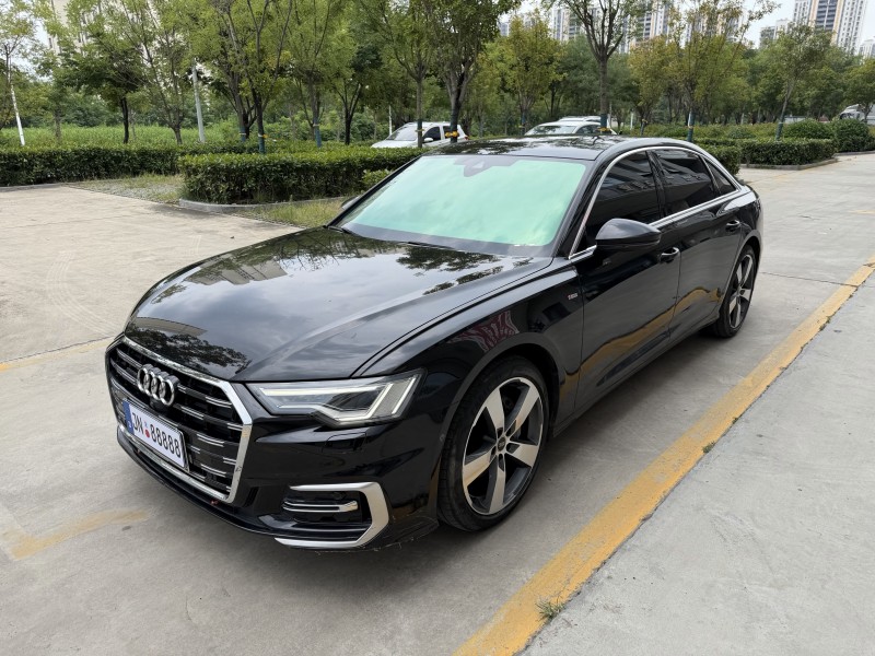 济宁23年奥迪A6L3