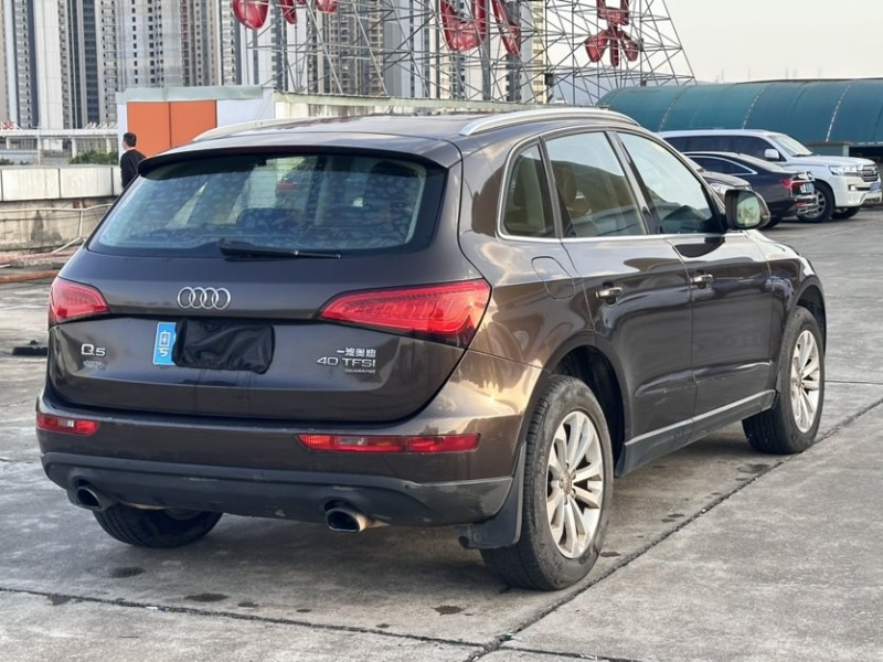 东莞15年奥迪Q59