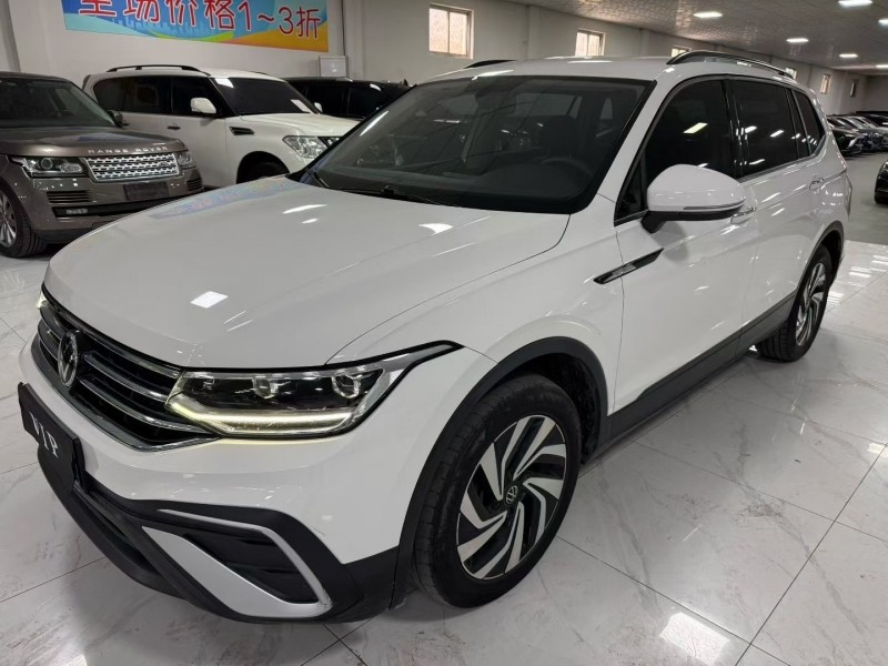 廊坊22年大众途观2