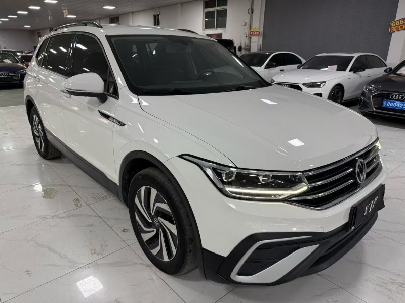 廊坊22年大众途观3