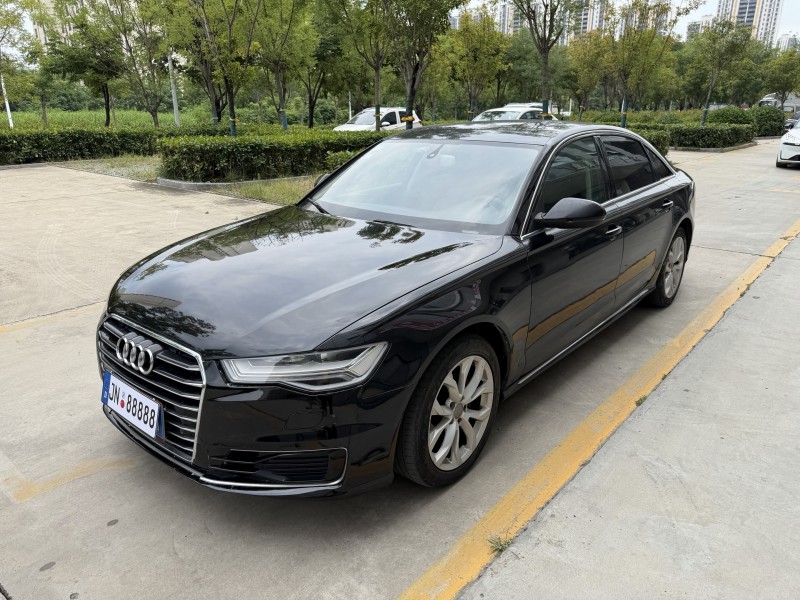 济宁16年奥迪A6L3