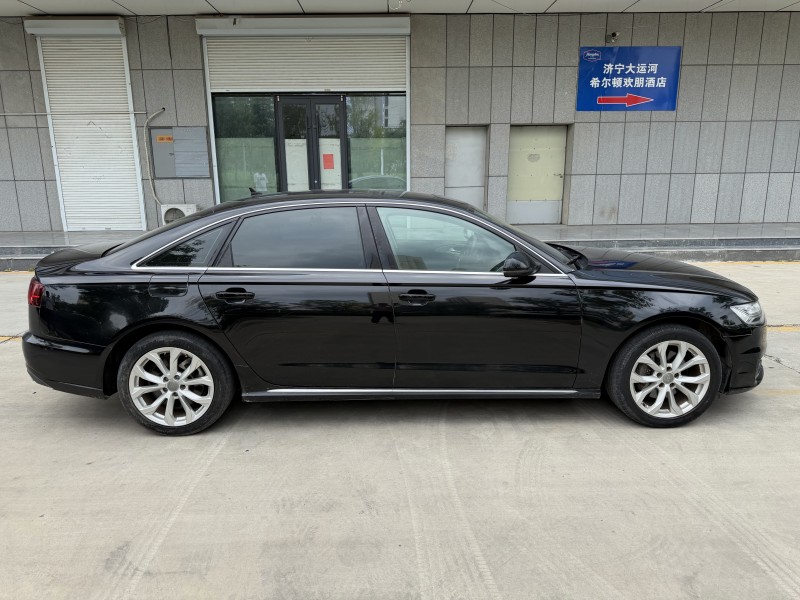 济宁16年奥迪A6L4
