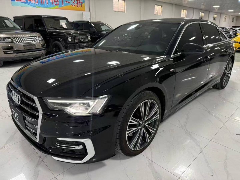 廊坊24年奥迪A6L2