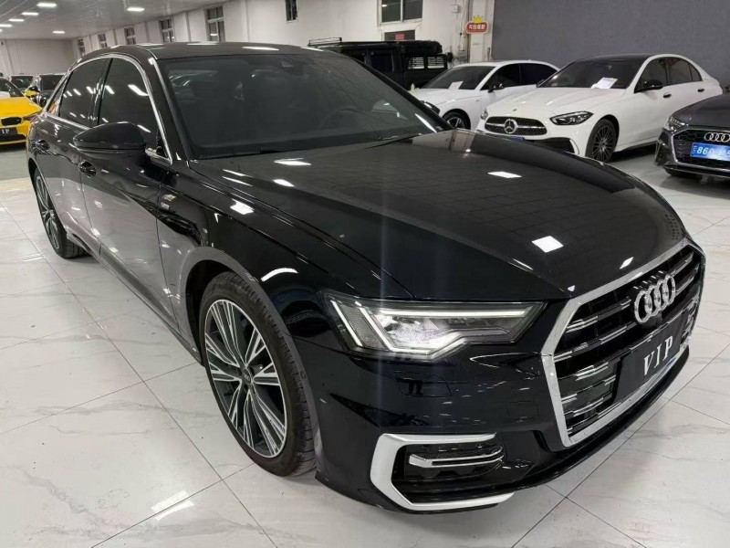廊坊24年奥迪A6L3