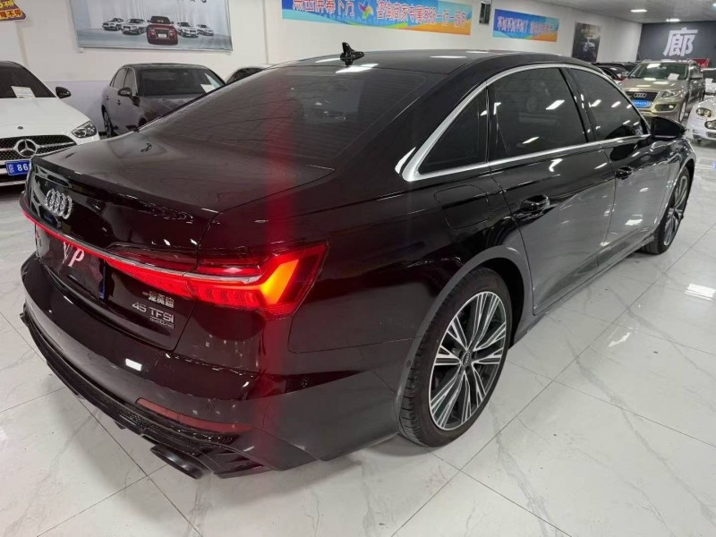 廊坊24年奥迪A6L4