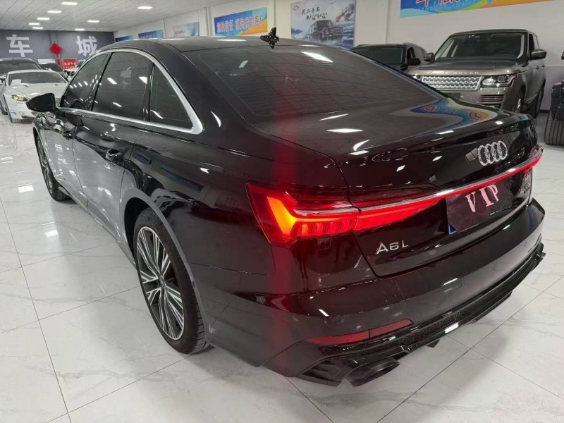廊坊24年奥迪A6L5