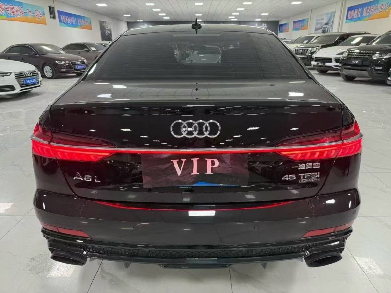 廊坊24年奥迪A6L6