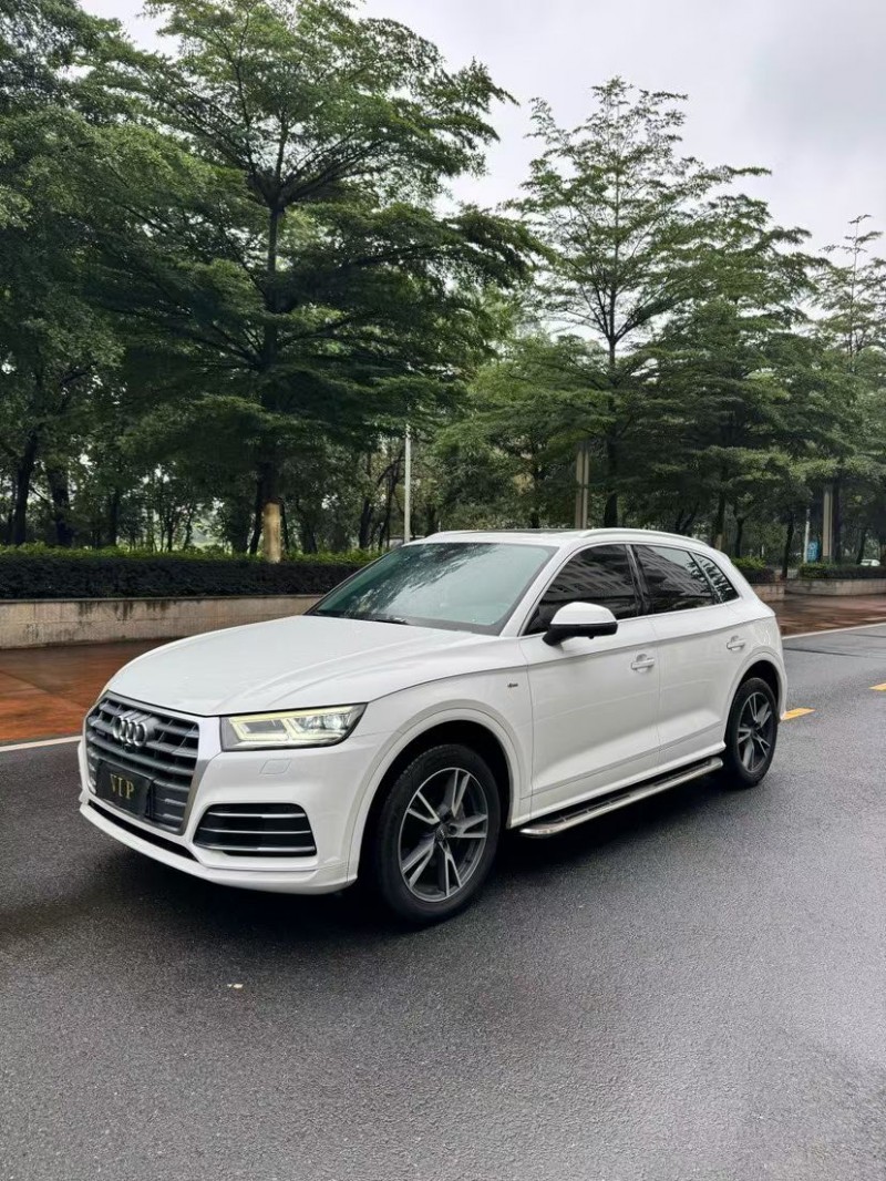 东莞19年奥迪Q53