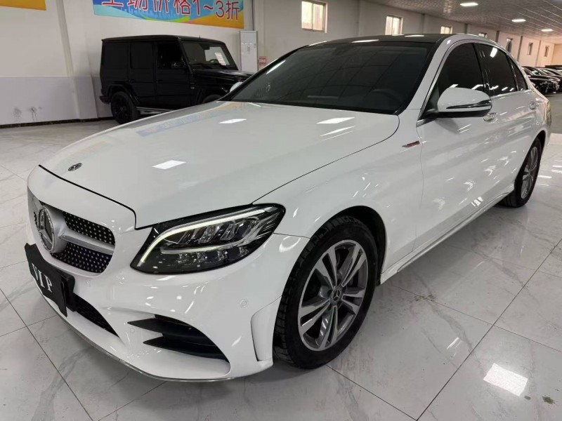 廊坊20年奔驰C2