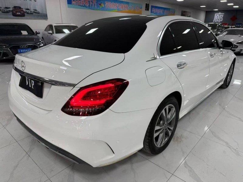 廊坊20年奔驰C4