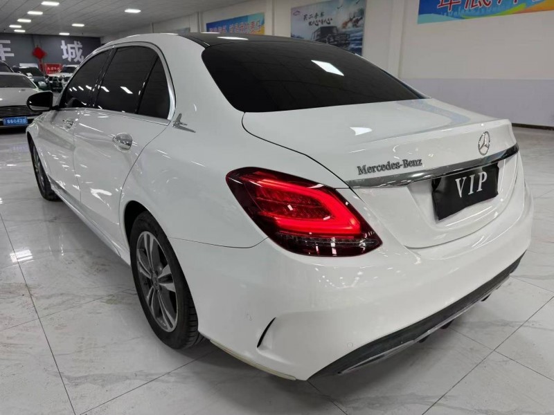 廊坊20年奔驰C5