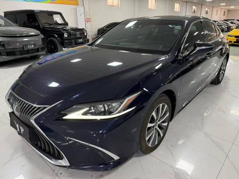 廊坊19年雷克萨斯ES2