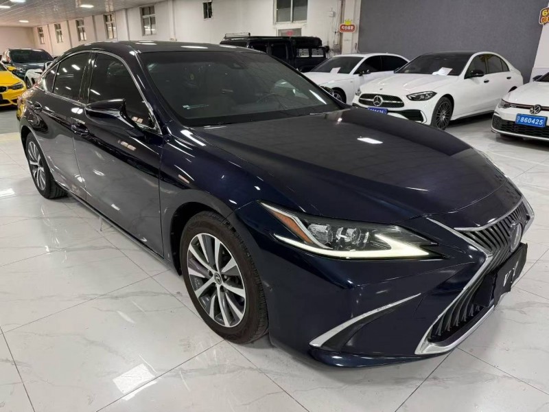 廊坊19年雷克萨斯ES3