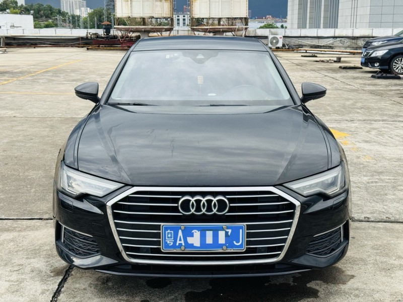 东莞20年奥迪A6L1
