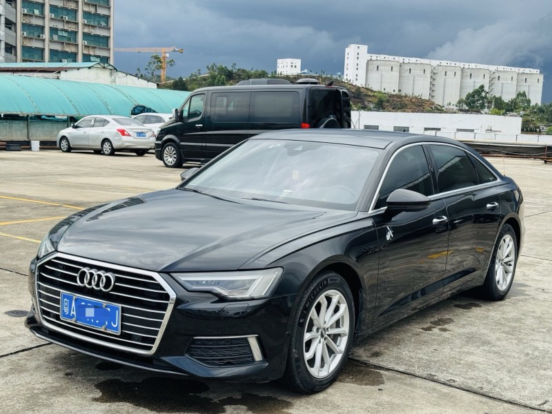 东莞20年奥迪A6L2