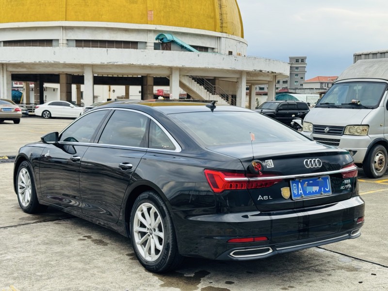 东莞20年奥迪A6L3