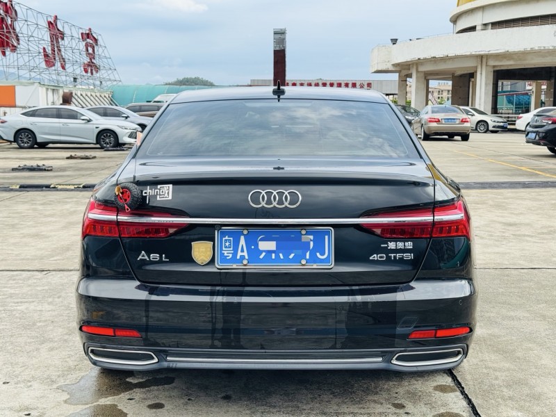 东莞20年奥迪A6L6