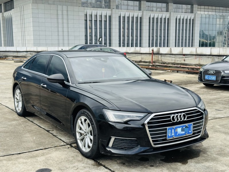东莞20年奥迪A6L9
