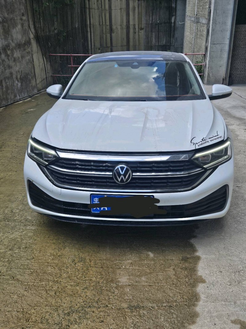贵阳23年大众速腾1