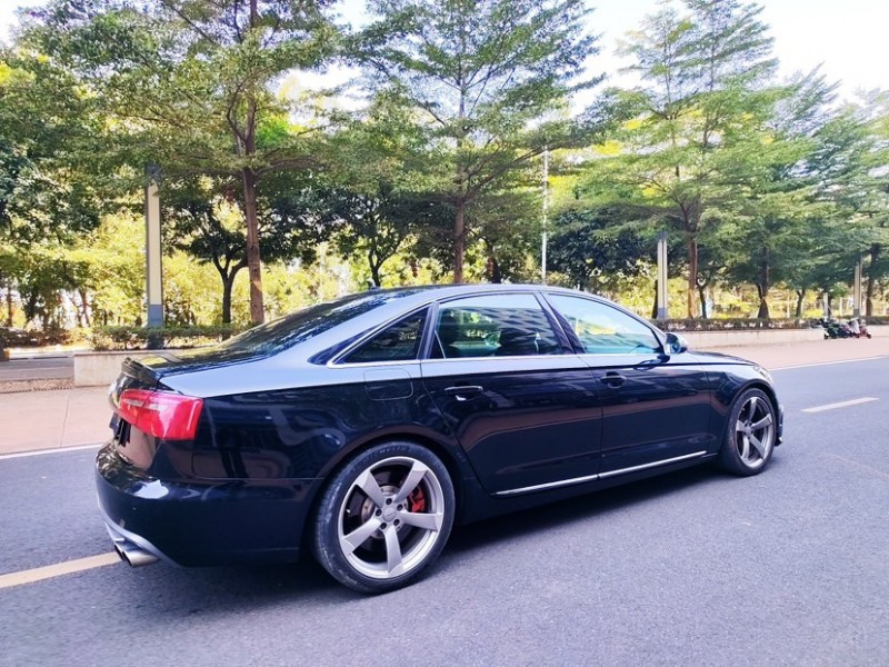 东莞15年奥迪A6L3