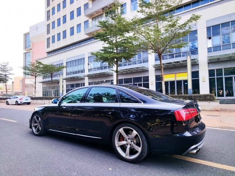 东莞15年奥迪A6L7