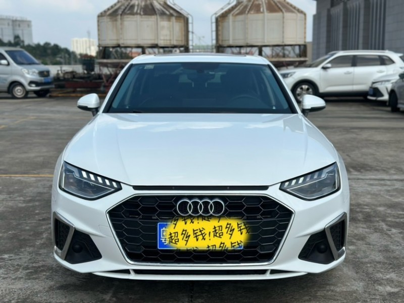 东莞21年奥迪A4L1