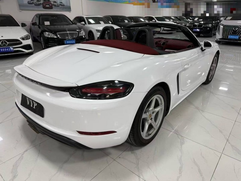 廊坊21年保时捷7184