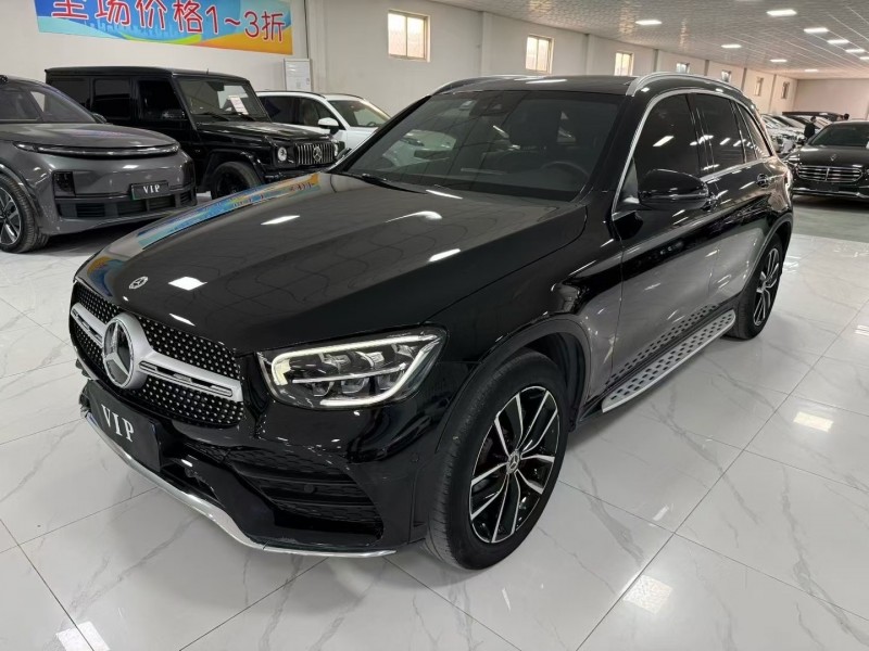 廊坊22年奔驰GLC2
