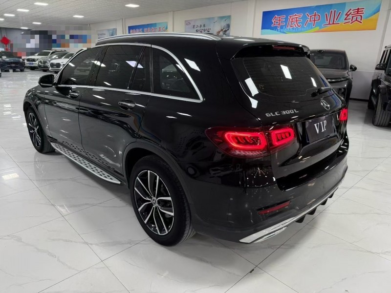 廊坊22年奔驰GLC6