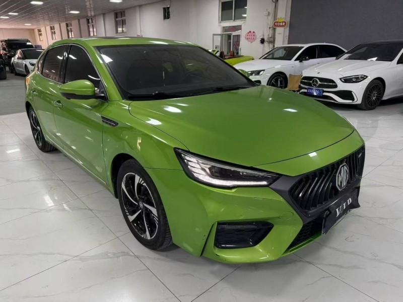 廊坊22年名爵63