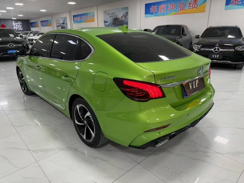 廊坊22年名爵65