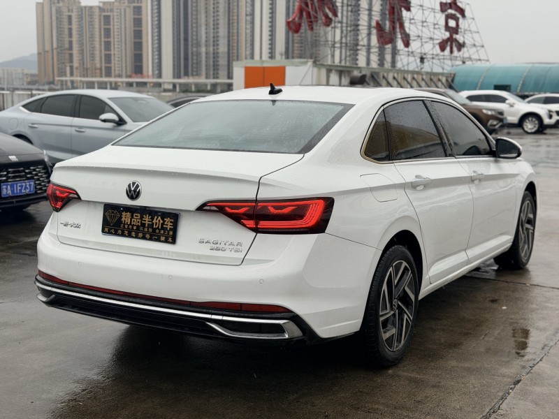 东莞22年大众速腾4