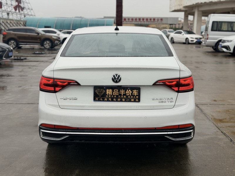 东莞22年大众速腾5