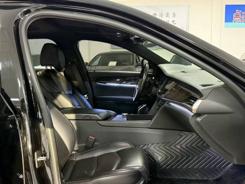廊坊20年凯迪拉克CT67