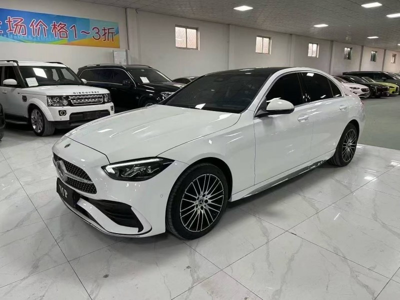 廊坊25年奔驰C2