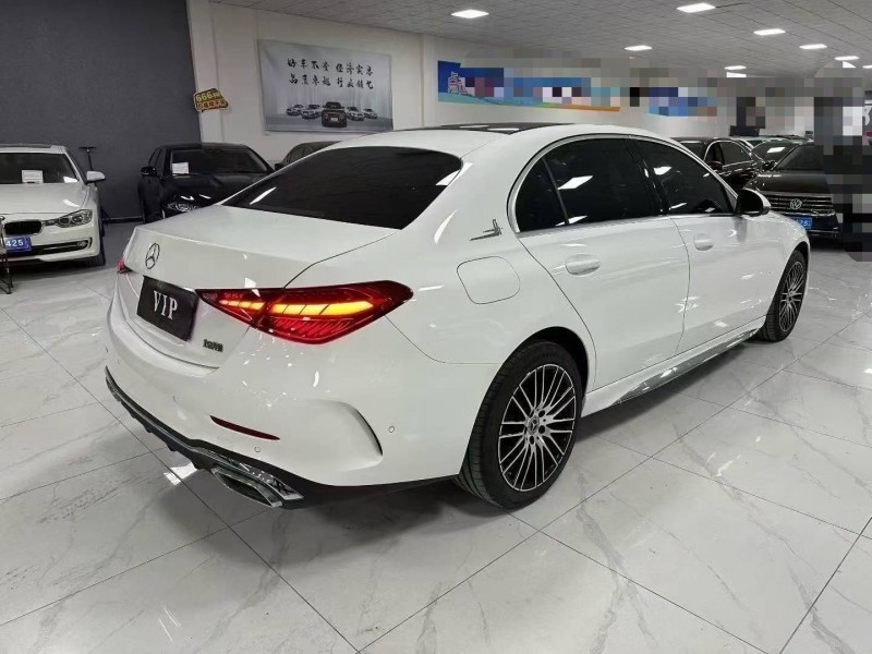 廊坊25年奔驰C4