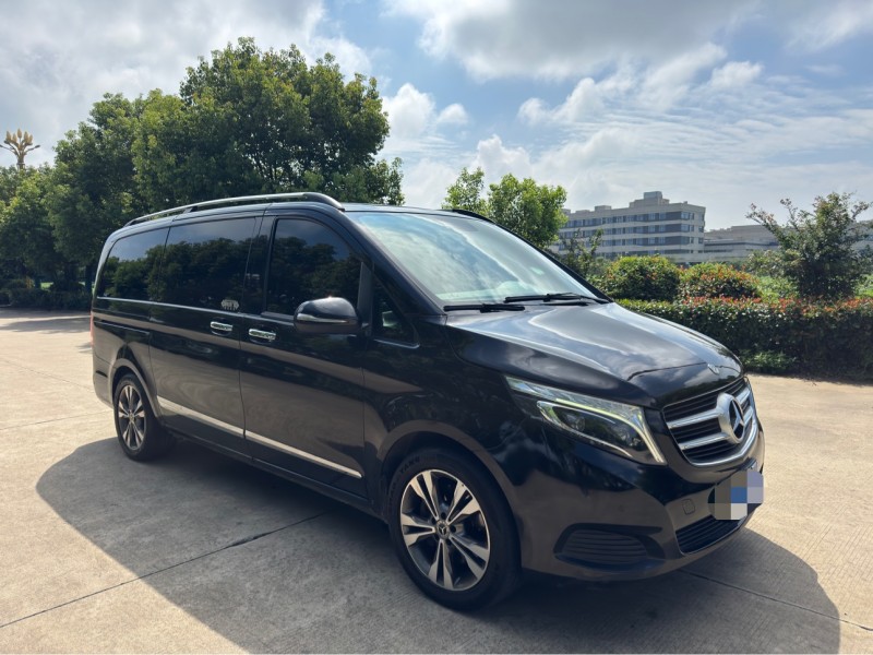 盐城20年奔驰V3