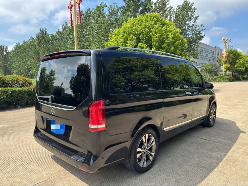 盐城20年奔驰V4