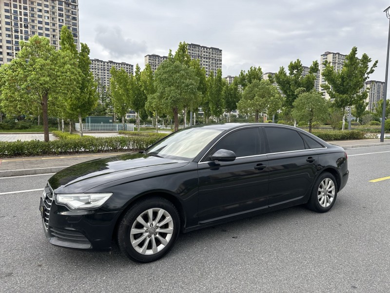 盐城13年奥迪A6L3