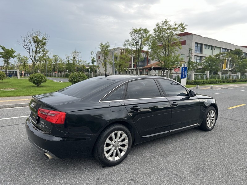 盐城13年奥迪A6L5