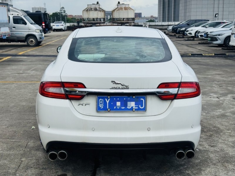 东莞15年捷豹XF4