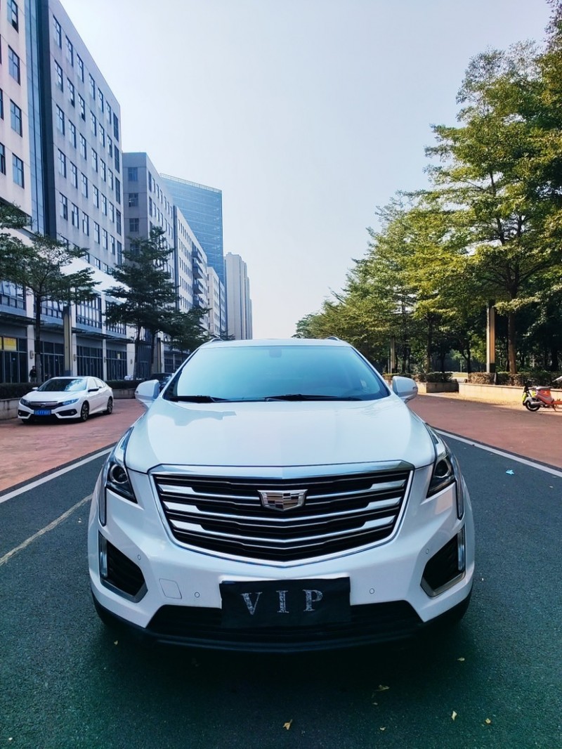 东莞18年凯迪拉克XT51