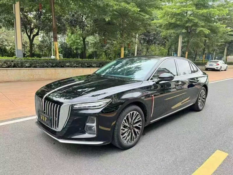 东莞24年红旗H52