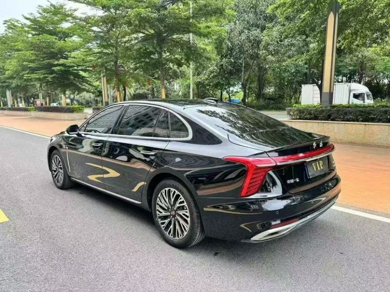 东莞24年红旗H55
