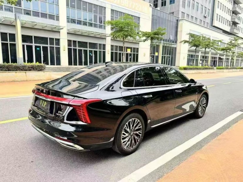 东莞24年红旗H58