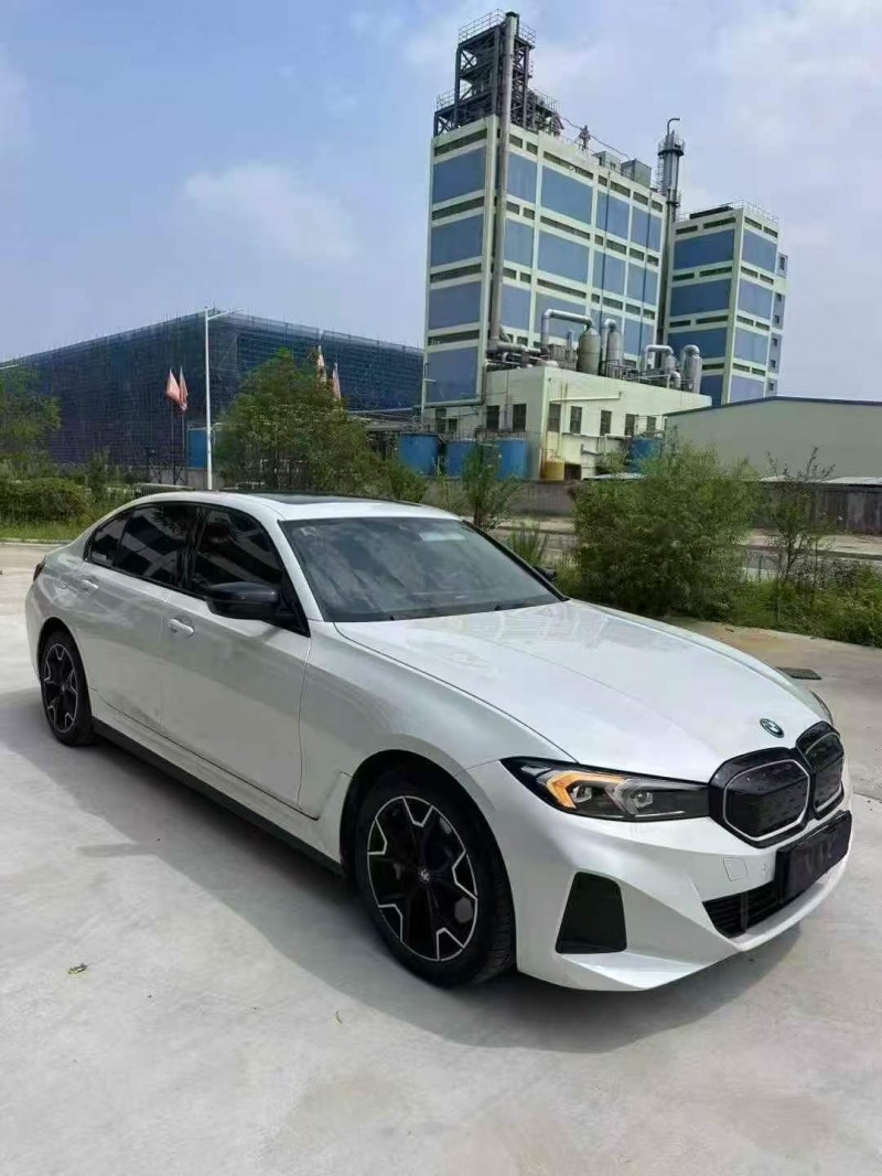 东营24年宝马I33