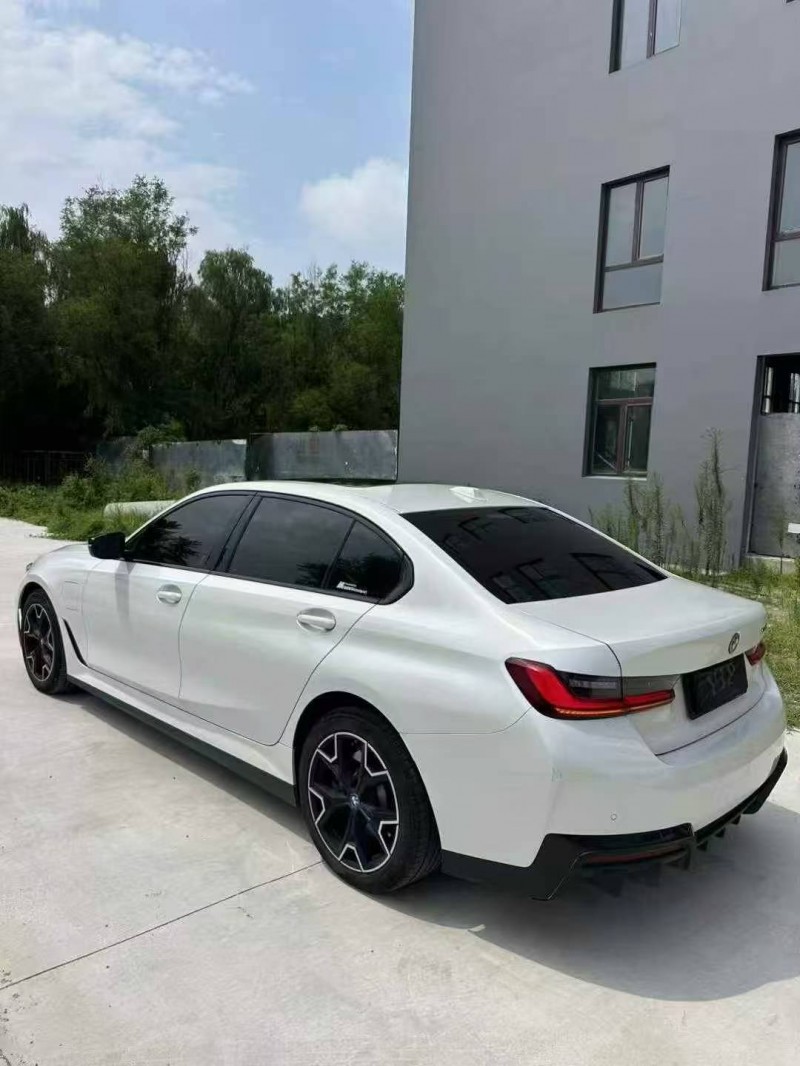 东营24年宝马I34
