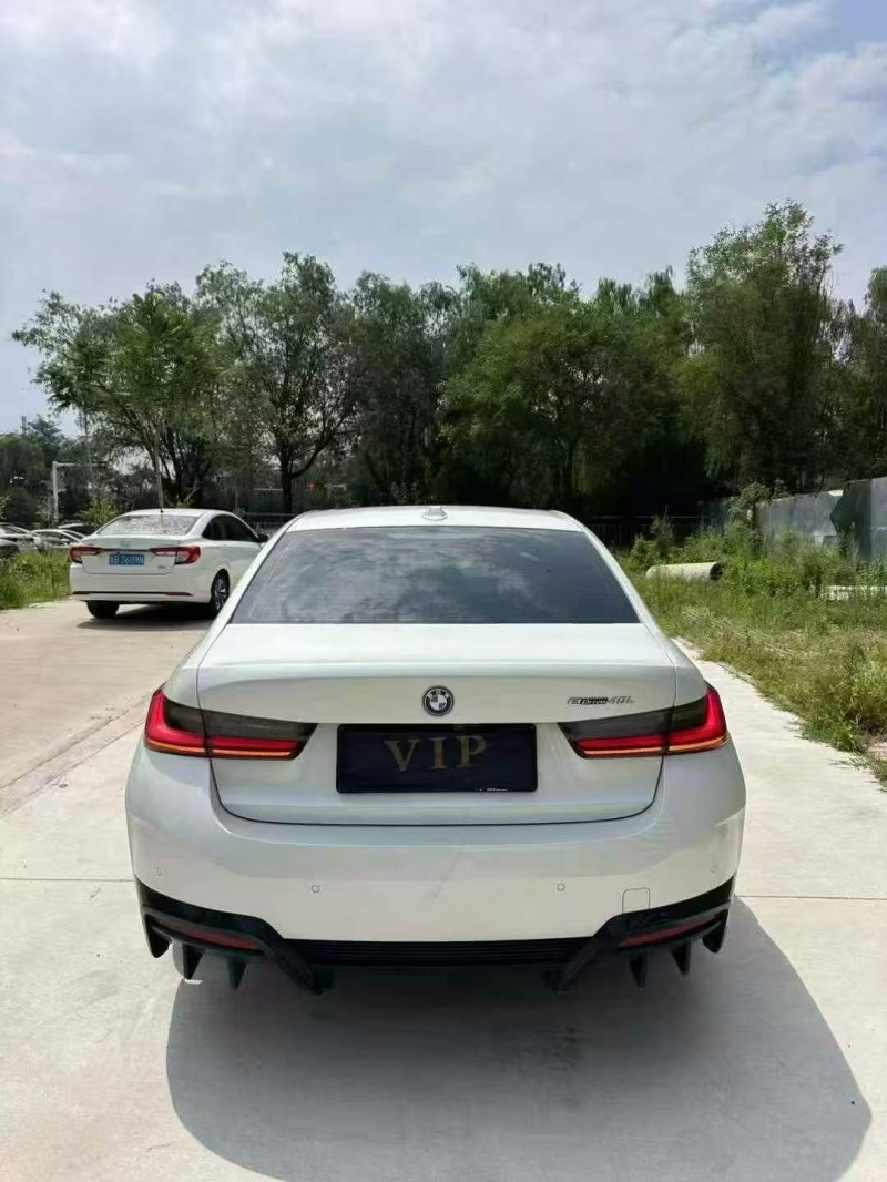 东营24年宝马I38
