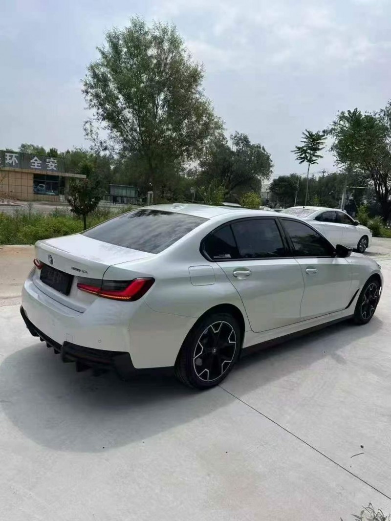 东营24年宝马I39